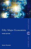 Fifty Major Economists (eBook, ePUB)