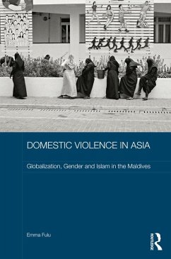 Cover Domestic Violence in Asia (eBook, PDF)