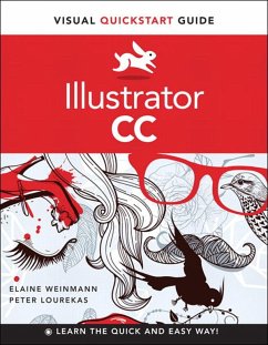 Illustrator CC (eBook, ePUB) - Weinmann, Elaine; Lourekas, Peter