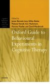 Oxford Guide to Behavioural Experiments in Cognitive Therapy (eBook, ePUB)