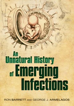 Cover An Unnatural History of Emerging Infections (eBook, ePUB)