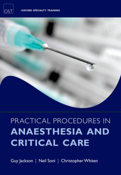 Cover Practical Procedures in Anaesthesia and Critical Care (eBook, ePUB)