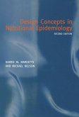 Design Concepts in Nutritional Epidemiology (eBook, ePUB)