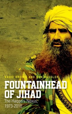 Cover Fountainhead of Jihad (eBook, ePUB)