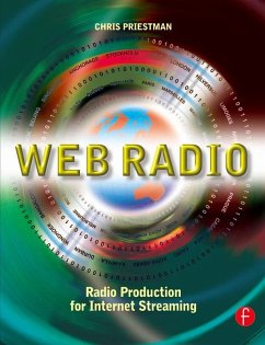 Web Radio (eBook, ePUB) - Priestman, Chris