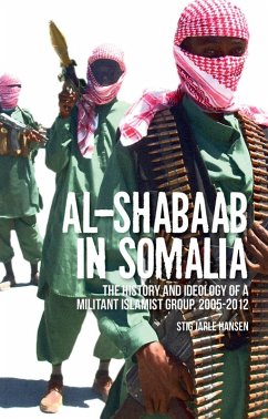 Al-Shabaab in Somalia (eBook, ePUB) - Jarle Hansen, Stig