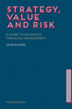 Strategy, Value and Risk (eBook, PDF) - Rogers, J.