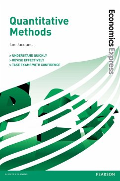 Cover Economics Express: Quantitative Methods Ebook (eBook, PDF)