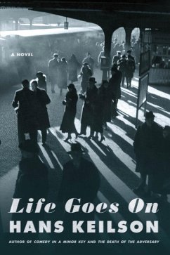 Life Goes On (eBook, ePUB) - Keilson, Hans