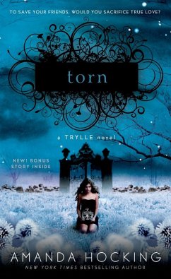 Cover Torn (eBook, ePUB)