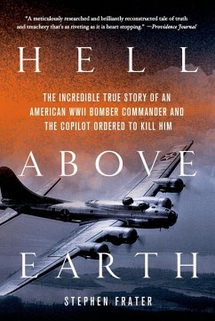 Hell Above Earth (eBook, ePUB) - Frater, Stephen
