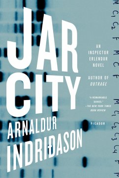 Jar City (eBook, ePUB) - Indridason, Arnaldur