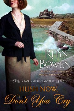 Hush Now, Don't You Cry (eBook, ePUB) - Bowen, Rhys