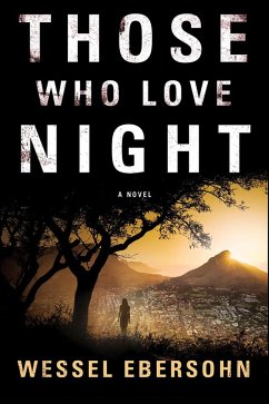 Cover Those Who Love Night (eBook, ePUB)