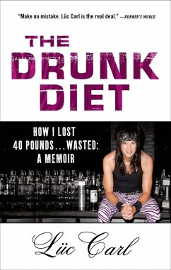 Cover The Drunk Diet (eBook, ePUB)