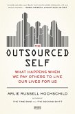 The Outsourced Self (eBook, ePUB)