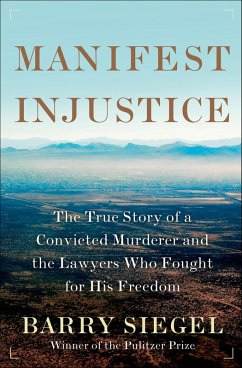 Manifest Injustice (eBook, ePUB) - Siegel, Barry