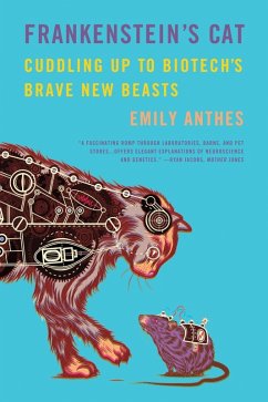 Frankenstein's Cat (eBook, ePUB) - Anthes, Emily