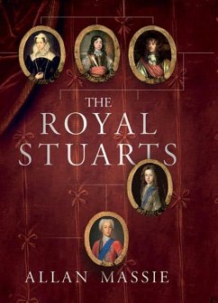 The Royal Stuarts (eBook, ePUB) - Massie, Allan