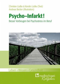 Psycho-Infarkt (eBook, ePUB) - Becker, Andreas; Lüdke, Christian; Lüdke, Kerstin
