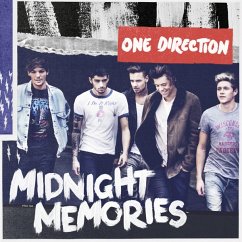 Midnight Memories - One Direction