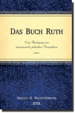 Das Buch Ruth (eBook, ePUB) - Fruchtenbaum, Arnold G.