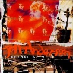 Change We Must - Anderson,Jon