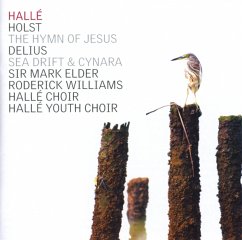 The Hymn Of Jesus/Sea Drift & Cynara - Elder,Mark/Halle Orchestra