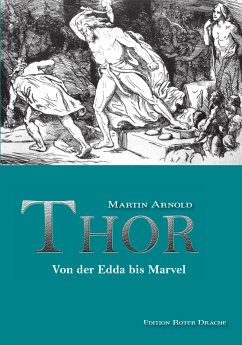 Thor (eBook, ePUB) - Arnold, Martin