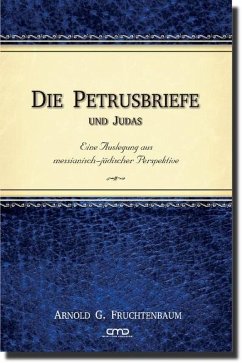 Die Petrusbriefe und Judas (eBook, ePUB) - Fruchtenbaum, Arnold G.