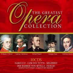 The Greatest Opera Collection - Mozart,Verdi,Rossini,Wagner Et.Al.