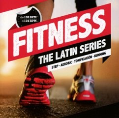 Fitness The Latin Series - Various