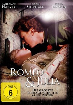 Romeo & Julia (Classic Movie Collection)