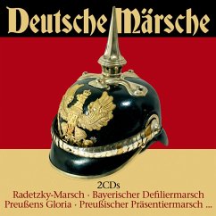 Deutsche Märsche - Diverse