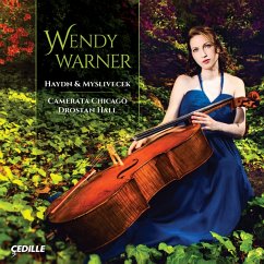 Cellokonzerte - Warner,Wendy/Camerata Chicago