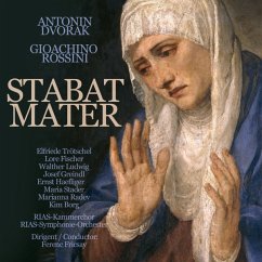 Stabat Mater - Dvorak,A.-Rossini,G.-Fricsay,F.