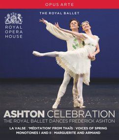 Ashton Celebration - Royal Ballet,The