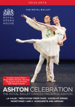 Ashton Celebration - Royal Ballet,The