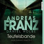 Teufelsbande / Julia Durant Bd.14 (MP3-Download)