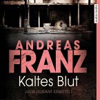 Kaltes Blut / Julia Durant Bd.6 (MP3-Download)