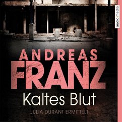 Kaltes Blut / Julia Durant Bd.6 (MP3-Download) - Franz, Andreas