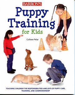 Puppy Training for Kids (eBook, ePUB) - Pelar, Colleen