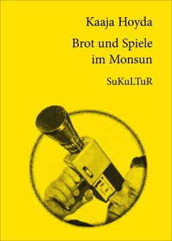 Cover Brot und Spiele im Monsun (eBook, ePUB)