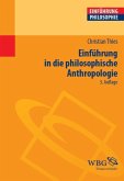 Einführung in die philosophische Anthropologie (eBook, ePUB)