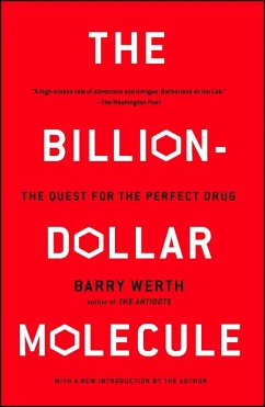 The Billion-Dollar Molecule (eBook, ePUB) - Werth, Barry