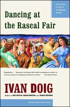 Cover Dancing at the Rascal Fair (eBook, ePUB)