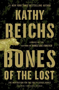 Cover Bones of the Lost (eBook, ePUB)