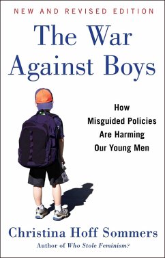 The War Against Boys (eBook, ePUB) - Sommers, Christina Hoff