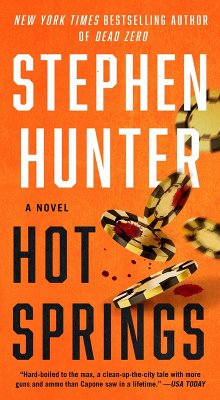 Hot Springs (eBook, ePUB) - Hunter, Stephen