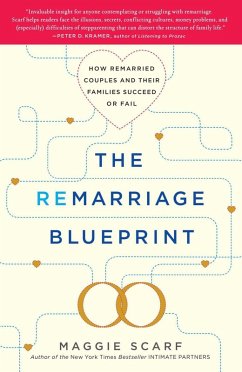 The Remarriage Blueprint (eBook, ePUB) - Scarf, Maggie